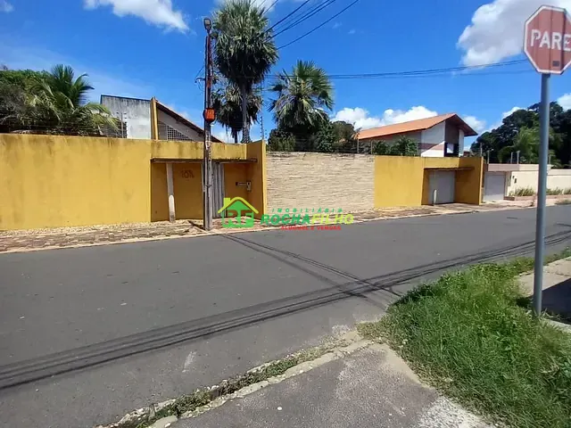 Casa com 2310m², para alugar, no bairro Ininga em Teresina