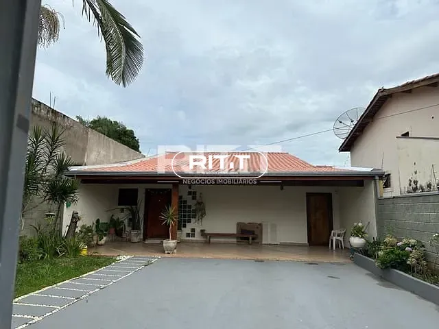 Casa com 500m² 3 quartos e 2 banheiros, à venda, no bairro Jardim Conceição (Sousas) em Campinas