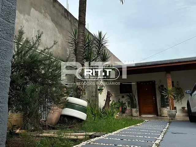 Casa com 500m² 3 quartos e 2 banheiros, à venda, no bairro Jardim Conceição (Sousas) em Campinas