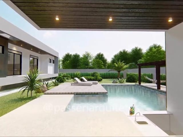 Foto do Casa - Casa à venda 4 Quartos, 4 Suites, 8 Vagas, 1200M², Condomínio Chácara Serimbura, São José dos Campos - SP | Chácaras Serimbura Urbanova | RUSSI IMÓVEIS