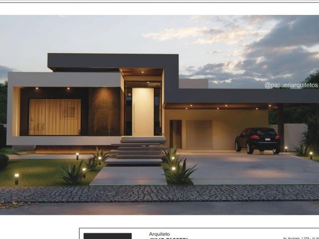 Foto do Casa - Casa à venda 4 Quartos, 4 Suites, 8 Vagas, 1200M², Condomínio Chácara Serimbura, São José dos Campos - SP | Chácaras Serimbura Urbanova | RUSSI IMÓVEIS