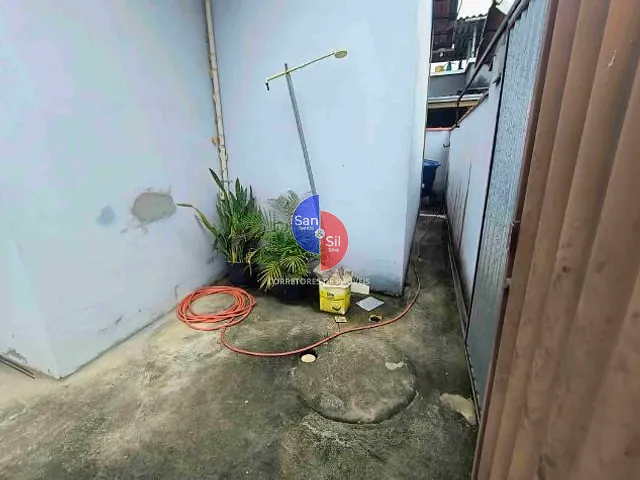 Casa com 80m² 2 quartos e 1 banheiro, à venda, no bairro Jardim da Paz (Praia de Mauá) em Magé