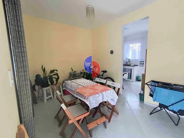 Casa com 80m² 2 quartos e 1 banheiro, à venda, no bairro Jardim da Paz (Praia de Mauá) em Magé