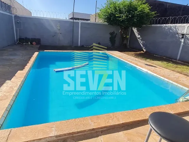 Casa com 440m² 3 quartos e 4 banheiros, à venda, no bairro Parque Paulistano em Bauru