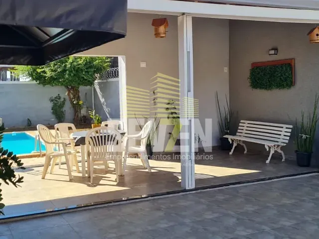 Casa com 440m² 3 quartos e 4 banheiros, à venda, no bairro Parque Paulistano em Bauru