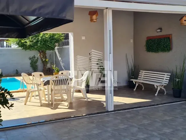 Casa com 440m² 3 quartos e 4 banheiros, à venda, no bairro Parque Paulistano em Bauru
