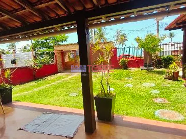 Casa com 450m² 4 quartos e 4 banheiros, à venda, no bairro Barra do Sargi em Uruçuca