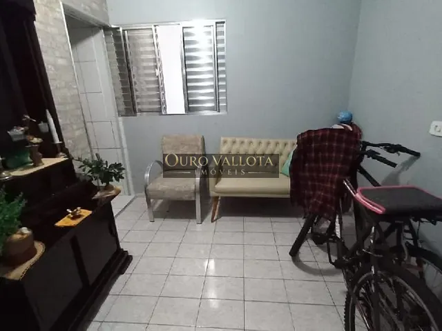Casa com 126m² 4 quartos e 2 banheiros, à venda, no bairro Vila Santa Clara em São Paulo