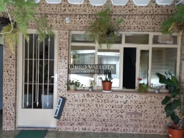 Casa com 126m² 4 quartos e 2 banheiros, à venda, no bairro Vila Santa Clara em São Paulo