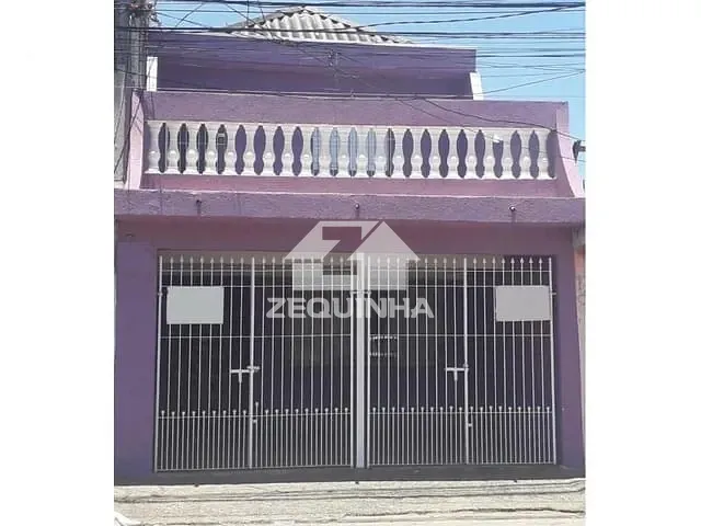 Casa com 146m² 4 quartos e 2 banheiros, à venda, no bairro Jaguaribe em Osasco