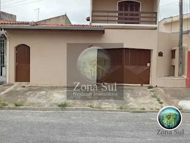 Casa com 212m² 2 quartos e 2 banheiros, à venda, no bairro Parque das Laranjeiras em Sorocaba