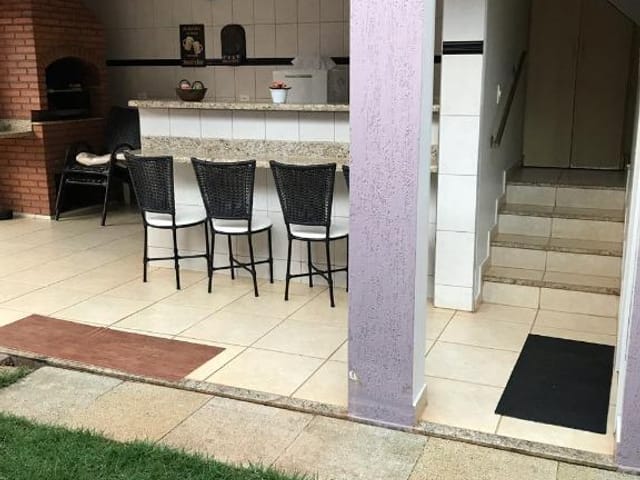 Foto do Casa - Casa à venda 3 Quartos, 1 Suite, 312M², Olinda, Uberaba - MG | ZUCATO IMOBILIARIA LTDA