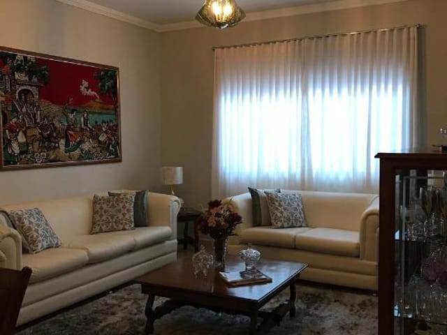 Foto do Casa - Casa à venda 3 Quartos, 1 Suite, 312M², Olinda, Uberaba - MG | ZUCATO IMOBILIARIA LTDA