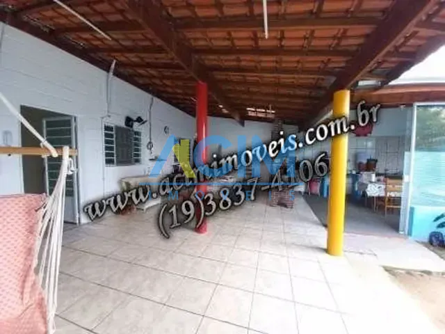 Casa com 306m², à venda, no bairro Jardim Cruzeiro do Sul em Jaguariúna