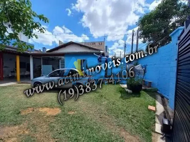 Casa com 306m², à venda, no bairro Jardim Cruzeiro do Sul em Jaguariúna