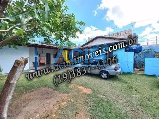 Casa com 306m², à venda, no bairro Jardim Cruzeiro do Sul em Jaguariúna
