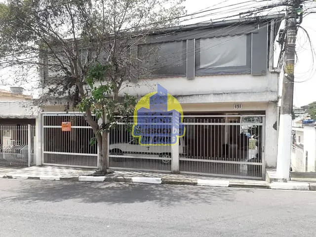 Casa com 250m² 3 quartos e 1 banheiro, à venda, no bairro Umuarama em Osasco