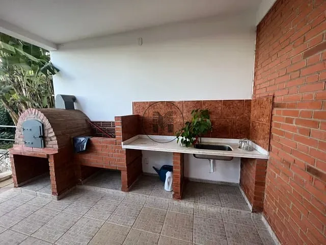 Casa com 1003m² 3 quartos e 4 banheiros, à venda, no bairro Jardim Panorama em Dos Sabiás