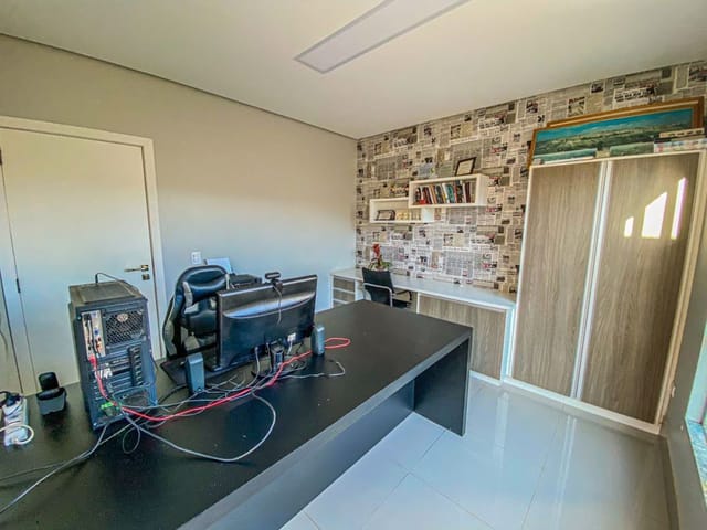 Foto do Casa - Casa com piscina, Granville Parque Residencial, Londrina - CA0825. | Imobiliária GEUM