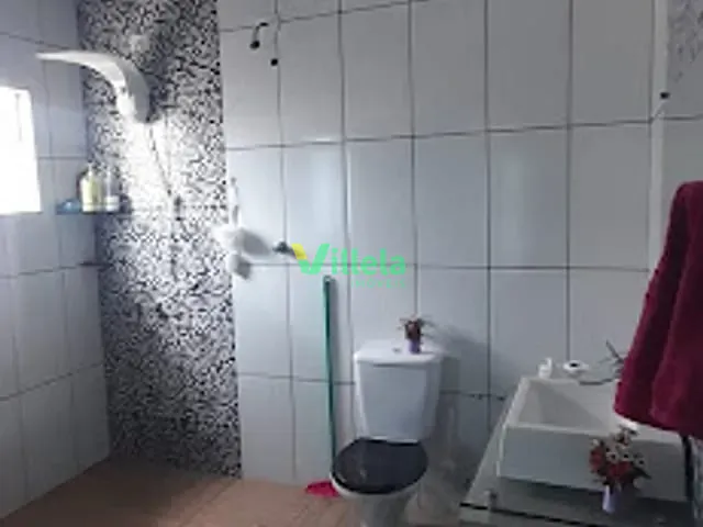 Casa com 127m² 3 quartos e 2 banheiros, à venda, no bairro Parque Residencial Souza Campos em Itaquaquecetuba