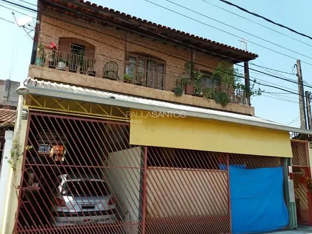 Casa com 270m² 4 quartos e 3 banheiros, à venda, no bairro Vila Barcelona em Sorocaba