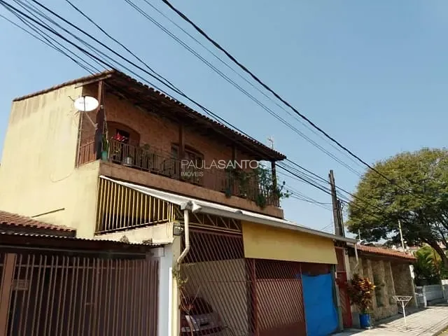 Casa com 270m² 4 quartos e 3 banheiros, à venda, no bairro Vila Barcelona em Sorocaba