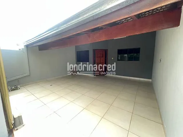 Casa com 125m² 2 quartos e 2 banheiros, à venda, no bairro Jardim Continental em Londrina