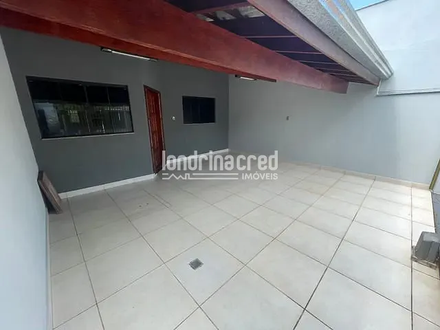 Casa com 125m² 2 quartos e 2 banheiros, à venda, no bairro Jardim Continental em Londrina
