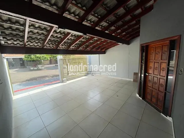 Casa com 125m² 2 quartos e 2 banheiros, à venda, no bairro Jardim Continental em Londrina