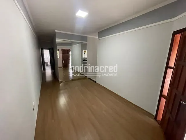 Casa com 125m² 2 quartos e 2 banheiros, à venda, no bairro Jardim Continental em Londrina