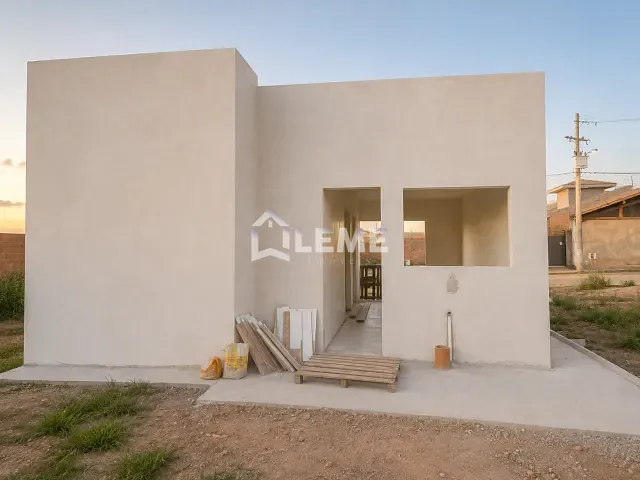 Casa 2 quartos e 1 banheiro, à venda, no bairro Jardim Itália em Mococa