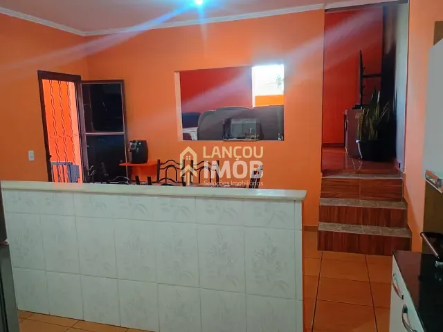 Casa 2 quartos e 1 banheiro, à venda, no bairro Rio das Pedras em Itupeva