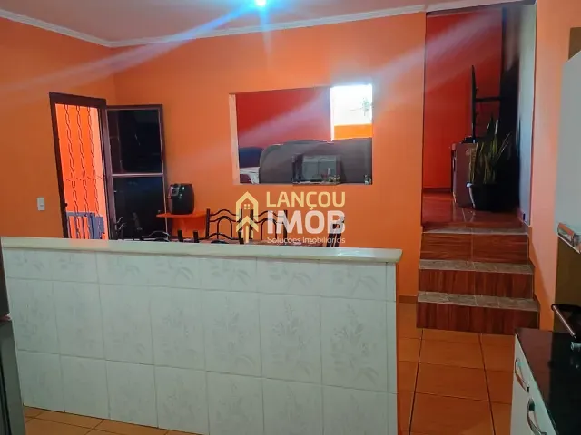 Casa 2 quartos e 1 banheiro, à venda, no bairro Rio das Pedras em Itupeva