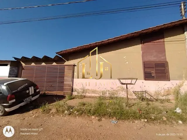 Casa com 720m² 3 quartos e 1 banheiro, à venda, no bairro Parque Atalaia em Cuiabá