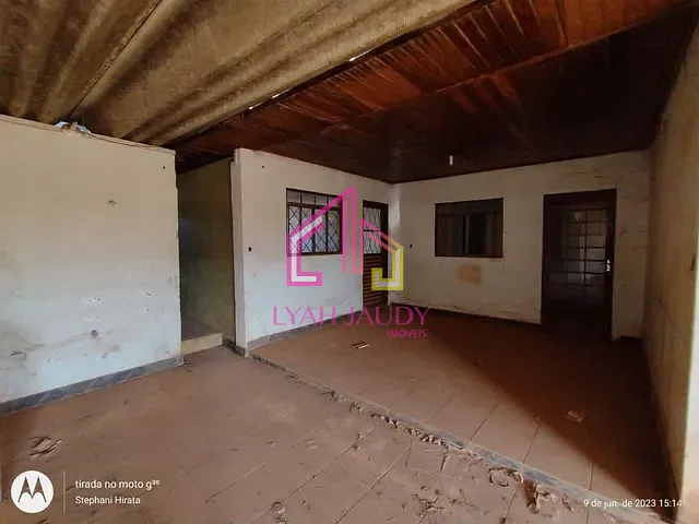 Casa com 720m² 3 quartos e 1 banheiro, à venda, no bairro Parque Atalaia em Cuiabá