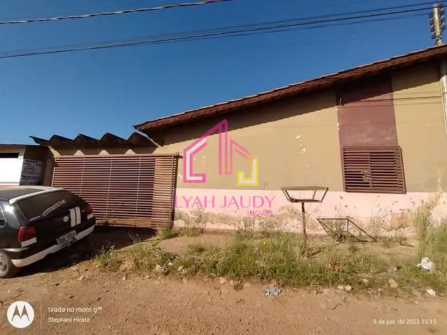 Casa com 720m² 3 quartos e 1 banheiro, à venda, no bairro Parque Atalaia em Cuiabá