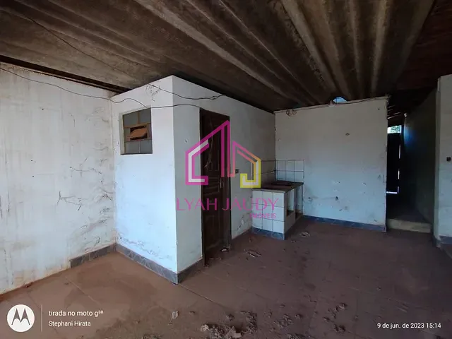 Casa com 720m² 3 quartos e 1 banheiro, à venda, no bairro Parque Atalaia em Cuiabá