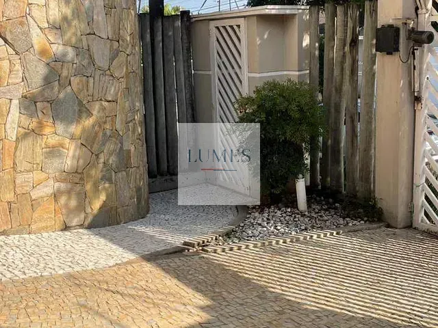 Casa com 417m² 4 quartos e 6 banheiros, à venda, no bairro Jardim da Colina em Americana