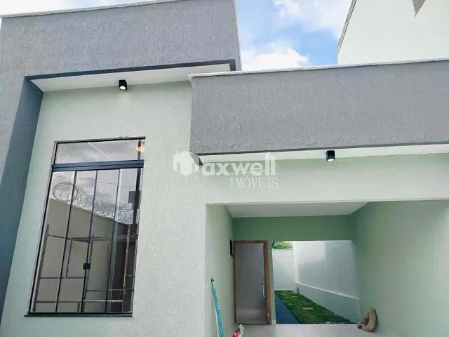 Casa com 196m² 3 quartos e 3 banheiros, à venda, no bairro Jardim Veneza em Aparecida de Goiânia