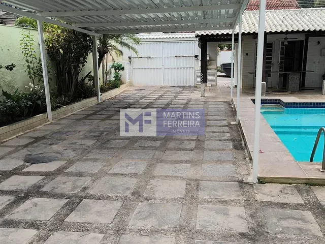 Casa com 230m² 5 quartos e 6 banheiros, para alugar, no bairro Vargem Pequena em Rio de Janeiro