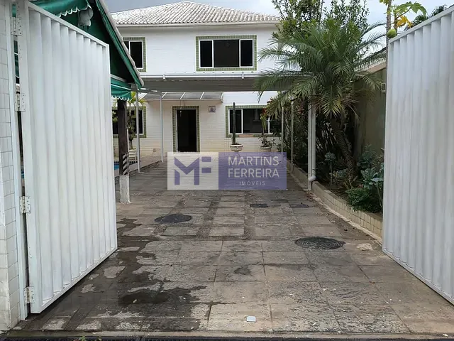 Casa com 230m² 5 quartos e 6 banheiros, para alugar, no bairro Vargem Pequena em Rio de Janeiro
