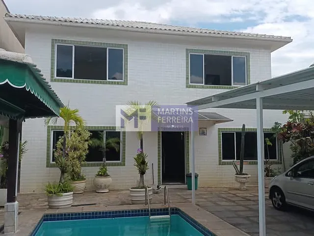 Casa com 230m² 5 quartos e 6 banheiros, para alugar, no bairro Vargem Pequena em Rio de Janeiro