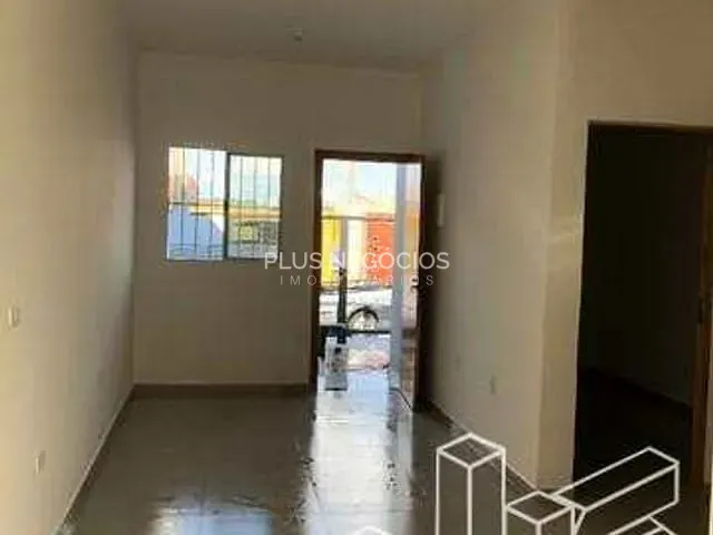 Casa com 50m² 2 quartos e 1 banheiro, à venda, no bairro Parque São Bento em Sorocaba