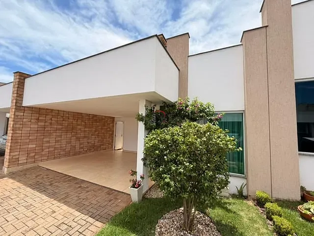 Casa com 227m² 3 quartos e 3 banheiros, à venda, no bairro Chácaras Mussahiro em Londrina