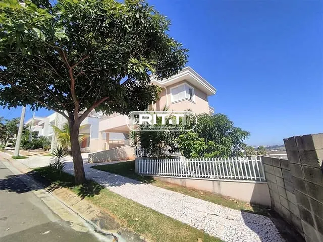 Casa com 423m² 4 quartos e 6 banheiros, para alugar, no bairro Swiss Park em Campinas