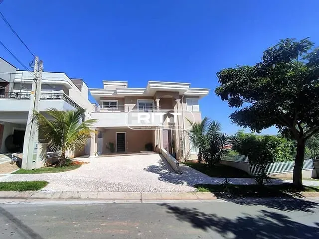 Casa com 423m² 4 quartos e 6 banheiros, para alugar, no bairro Swiss Park em Campinas