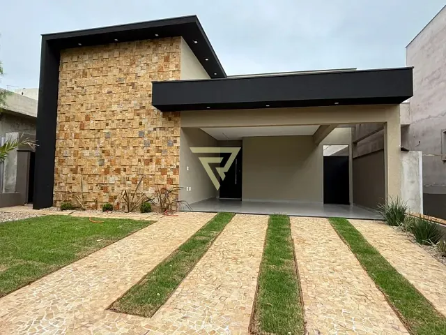 Casa com 300m² 3 quartos e 4 banheiros, à venda, no bairro Portal da Mata em Ribeirão Preto