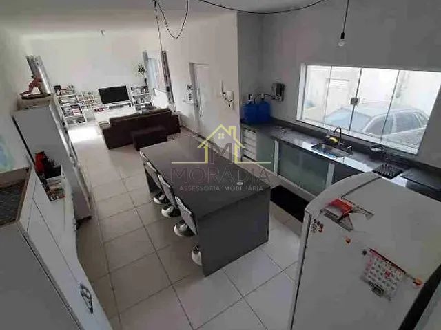 Casa com 312m² 3 quartos e 3 banheiros, à venda, no bairro Residencial Nova Floresta IV em Guaxupé