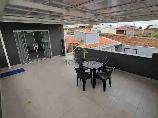 Casa com 312m² 3 quartos e 3 banheiros, à venda, no bairro Residencial Nova Floresta IV em Guaxupé