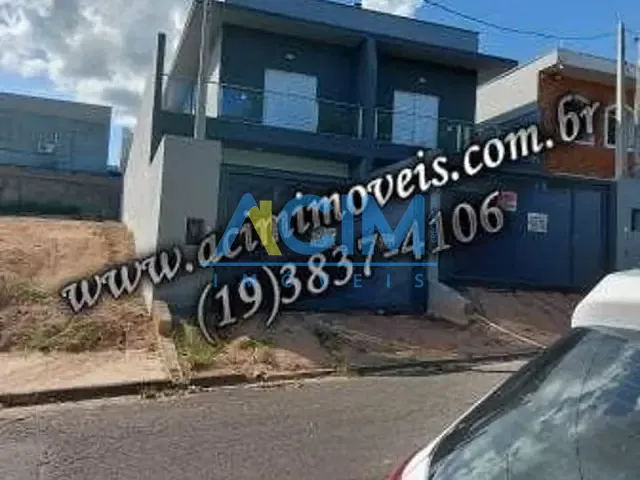 Casa com 200m², à venda, no bairro Centro em Jaguariúna